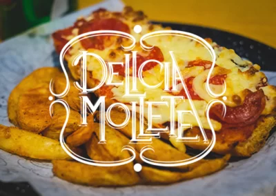 Delicia Mollete