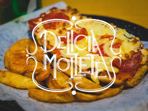 Delicia Mollete