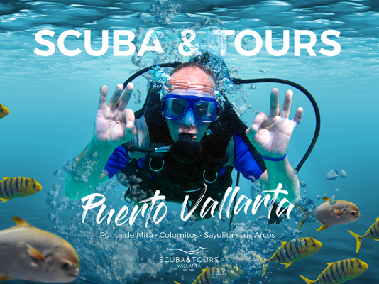 Scuba & Tours Vallarta