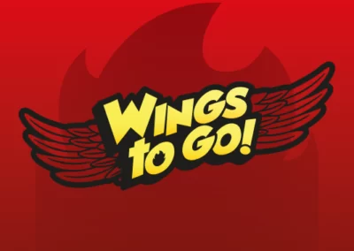 Wings to go