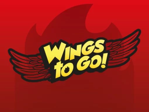 Wings to go